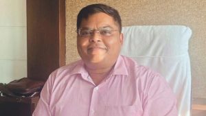 Indore collector shivam verma