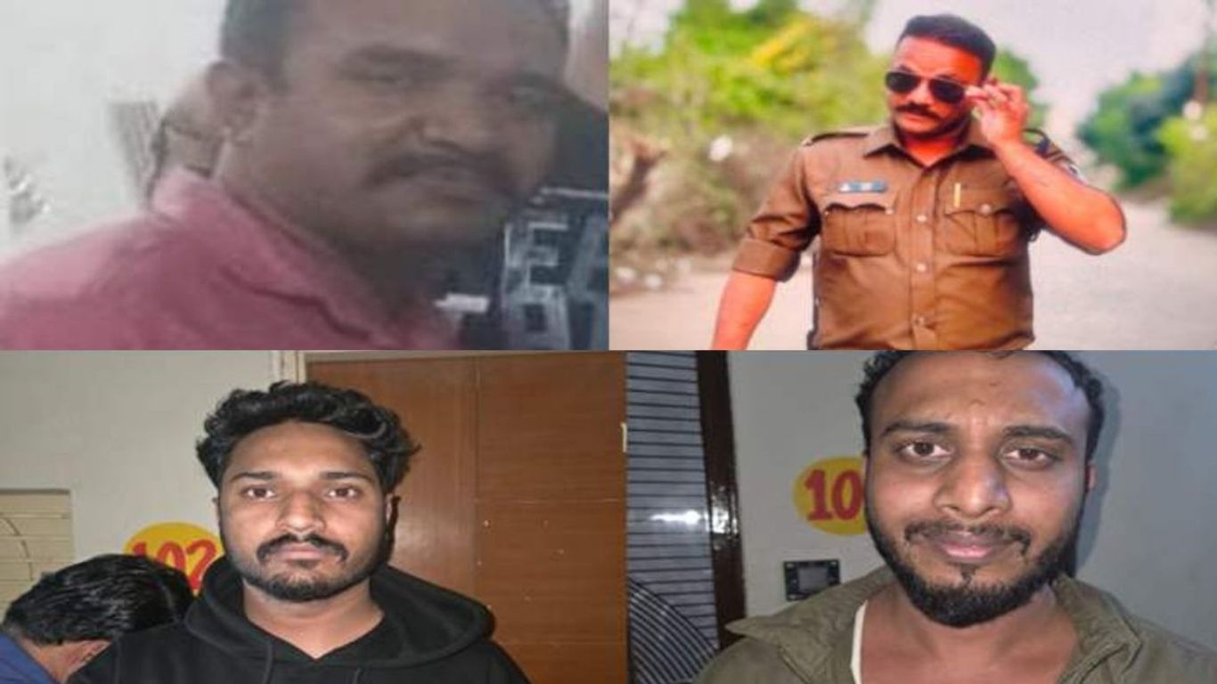 Indore robbery accused