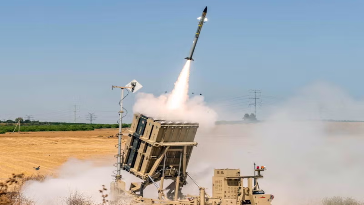 Iron Dome