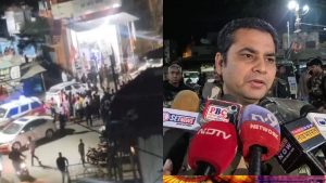 Jabalpur Stone Pelting