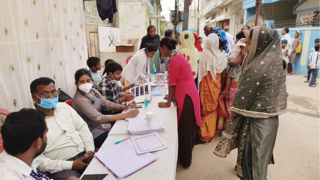 Jaundice outbreak due to contaminated water in Ambikapur