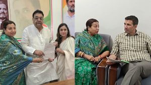 Kanu Priya joins Congress