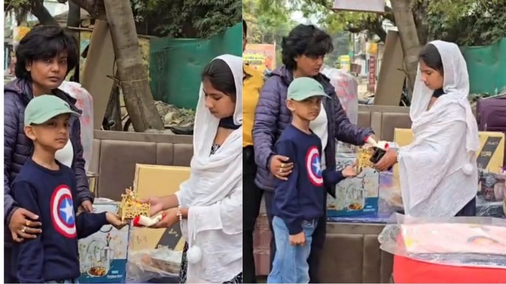 Kathel family gave away orphan daughter in marriage