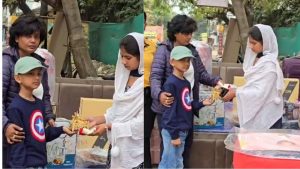 Kathel family gave away orphan daughter in marriage