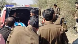 Lawyer shot dead in Shivpuri