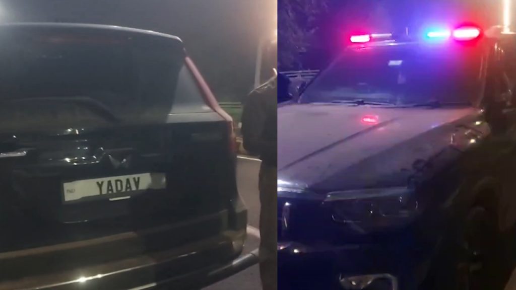 Lucknow Black Scorpio