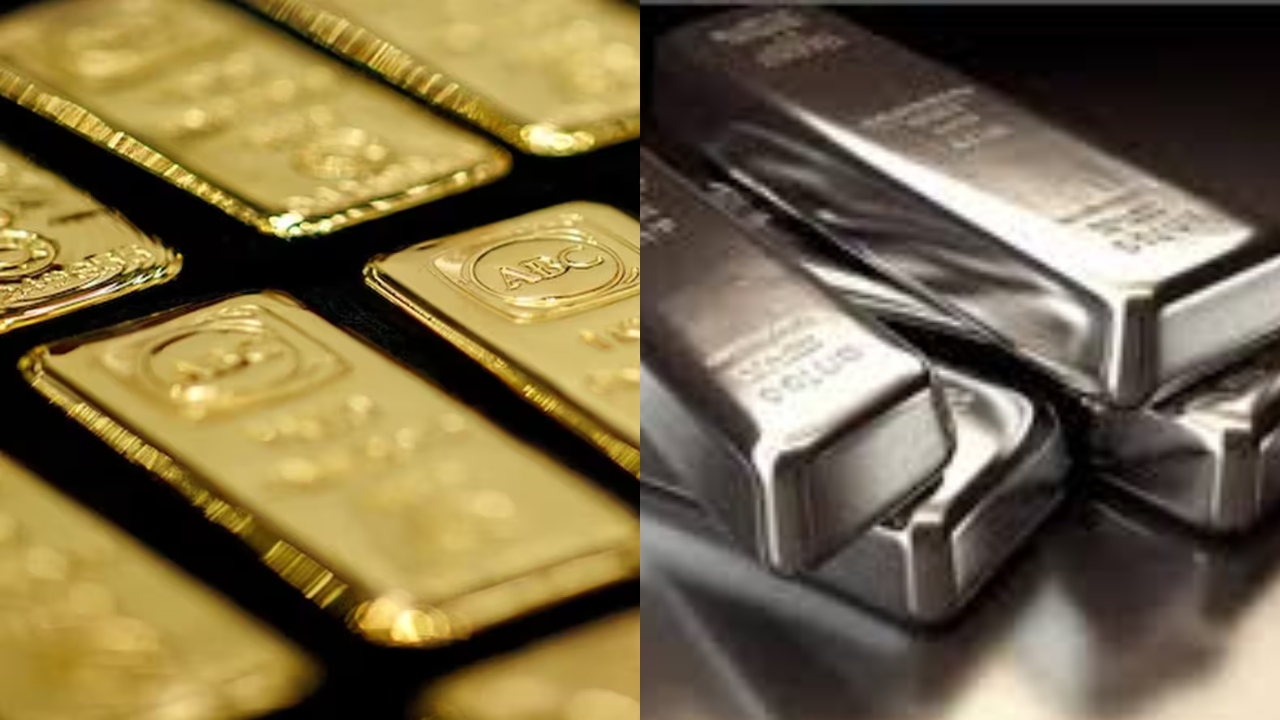 MP Gold Silver Price Today