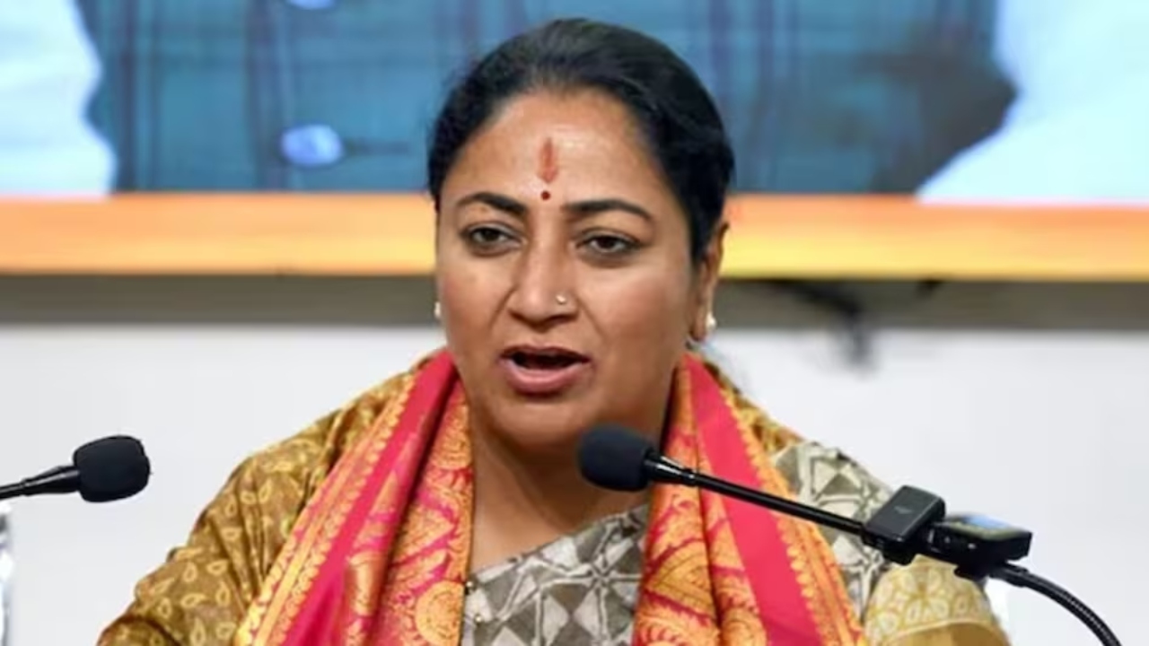 दिल्ली मुख्यमंत्री रेखा गुप्ता