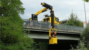 MP bridge digital survey