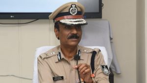 MP DGP Kailash Makwana (File Photo)