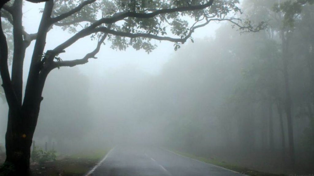 Madhya pradesh weather forecast