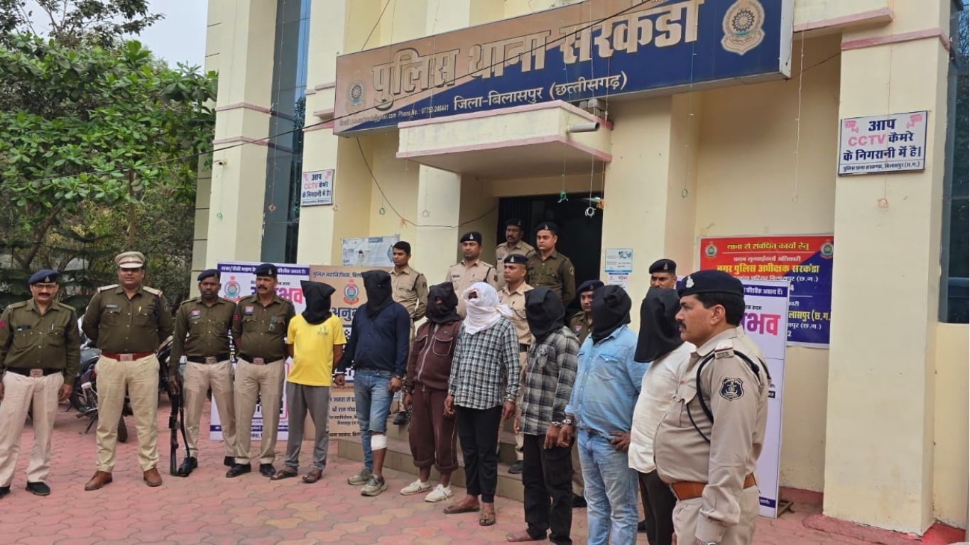 Mastermind arrested in Mahalaxmi robbery case