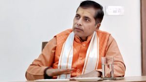 Mauganj MLA Pradeep Patel