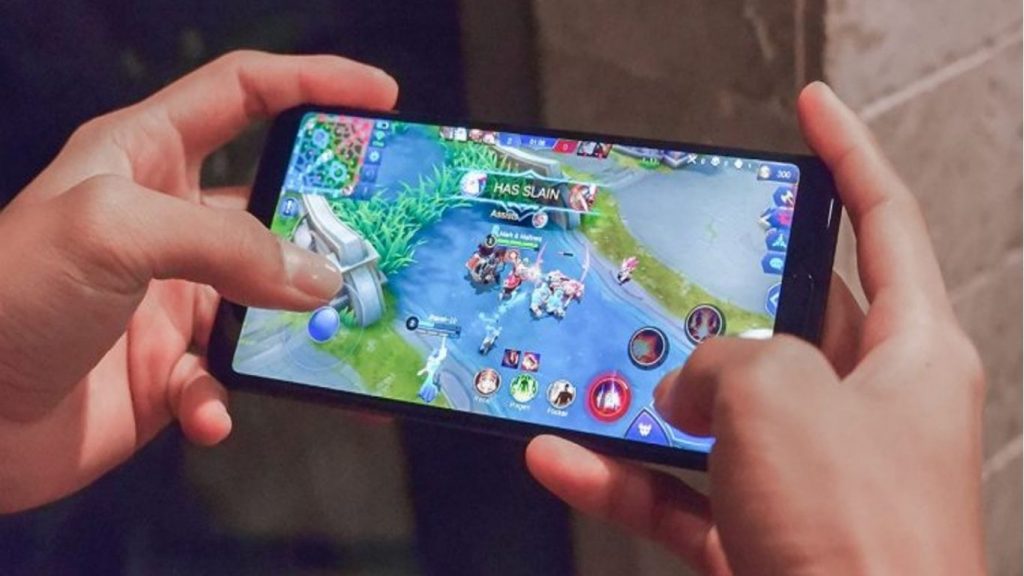 Mobile game (representative image)