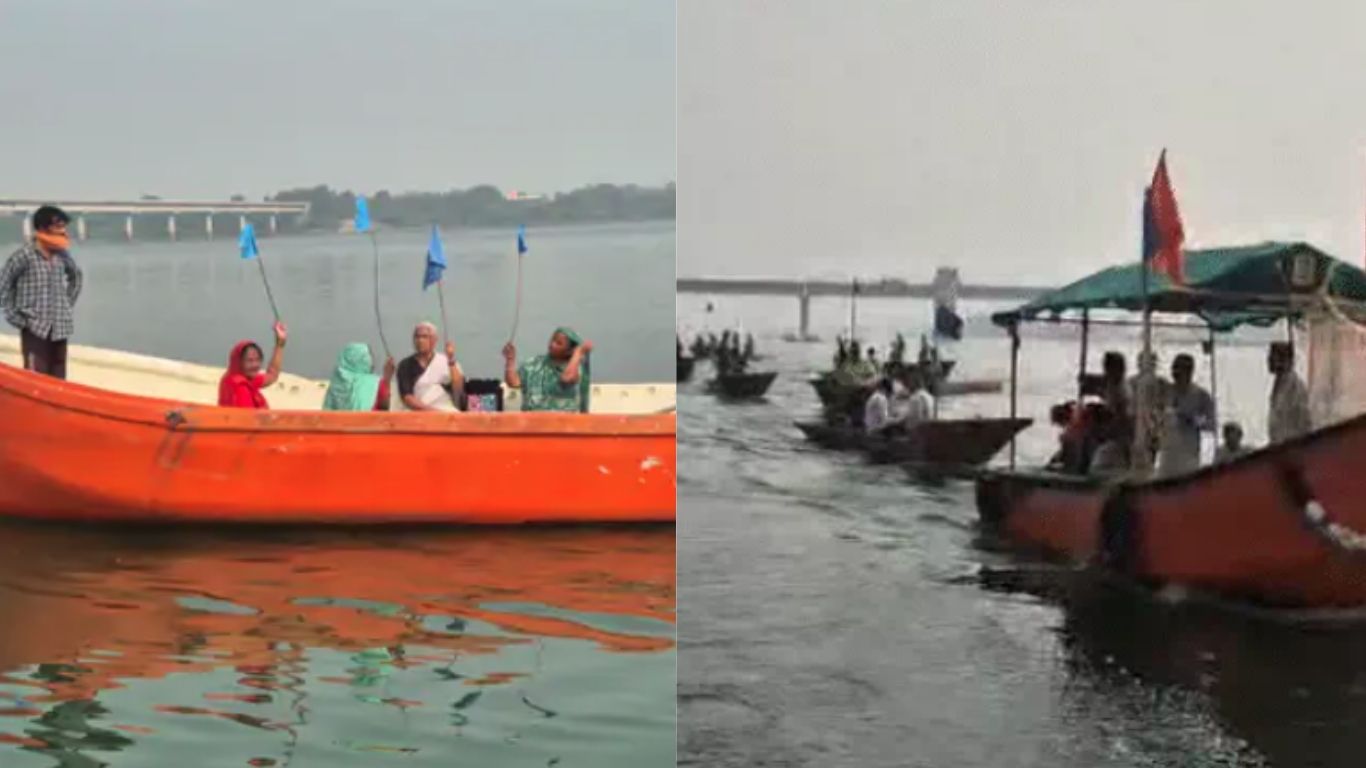 Narmada Bachao Andolan