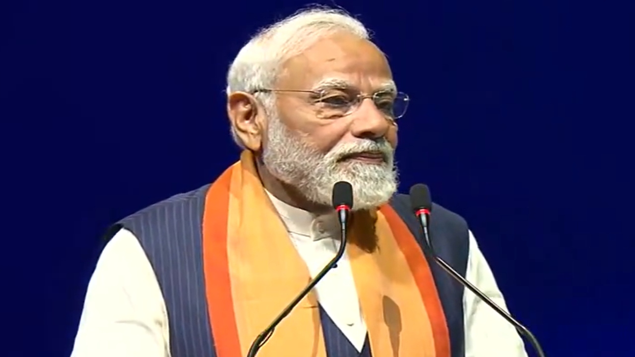 PM Modi Visit in Malaysia