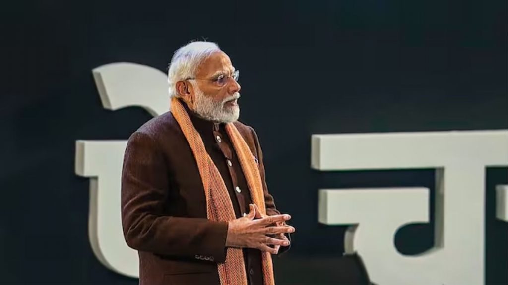 PM Modi's interaction with students on exams