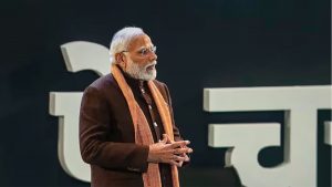 PM Modi's interaction with students on exams