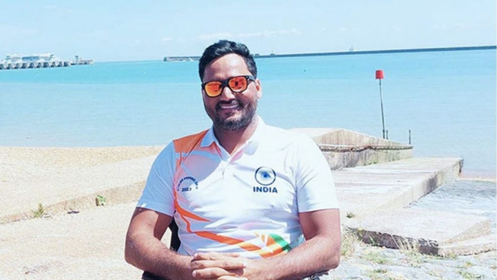 Padma Shri Satyendra Singh Lohia