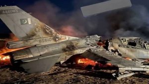 Pakistan Fighter Jet