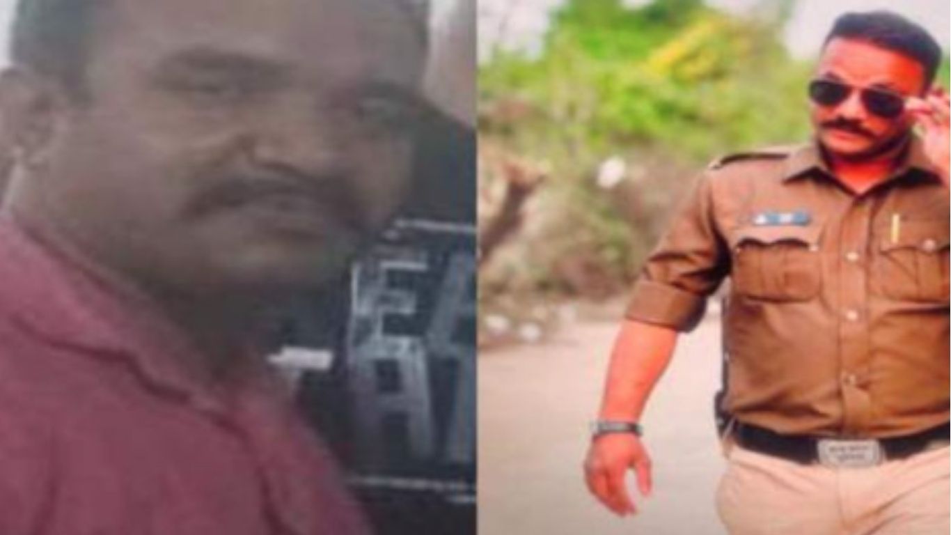 Policeman accused in Indore robbery case