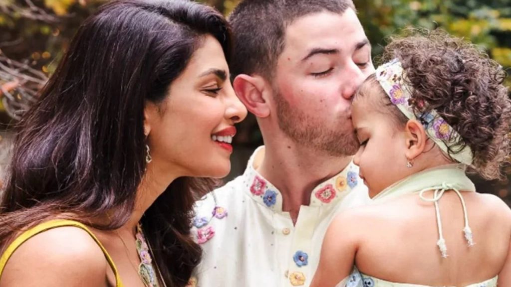 Priyanka Chopra Family
