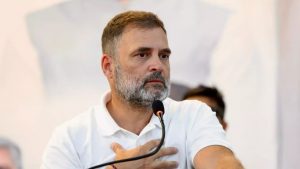 Rahul Gandhi In Bhopal