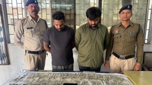 Raipur tantrik fraud