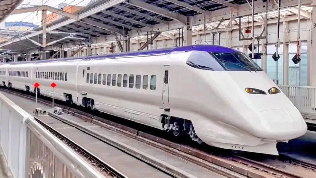 Bullet Train (File Photo)