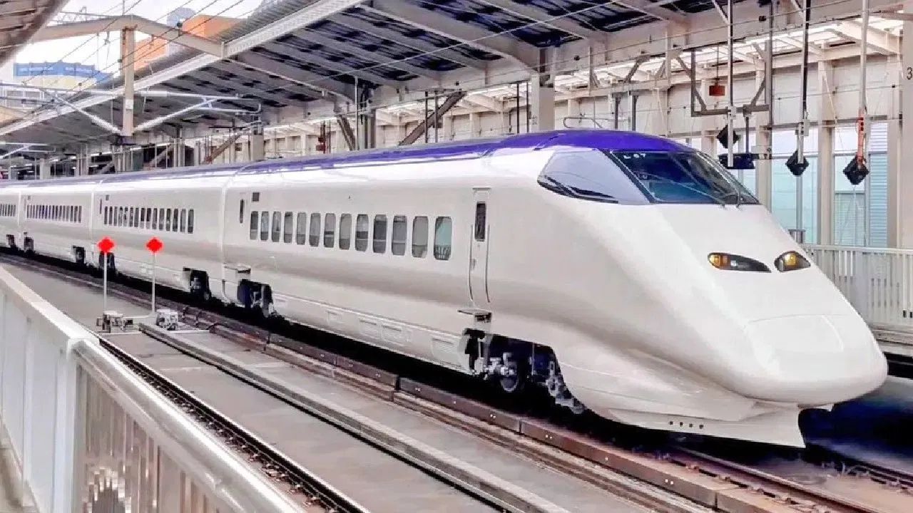Bullet Train (File Photo)