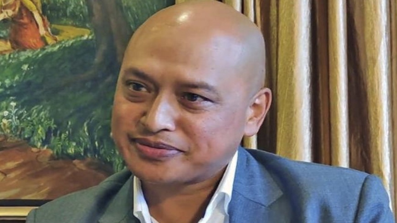 Shillong MP Ricky AJ Syngkon death