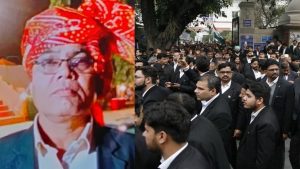 Shivpuri Advocate Murder Case