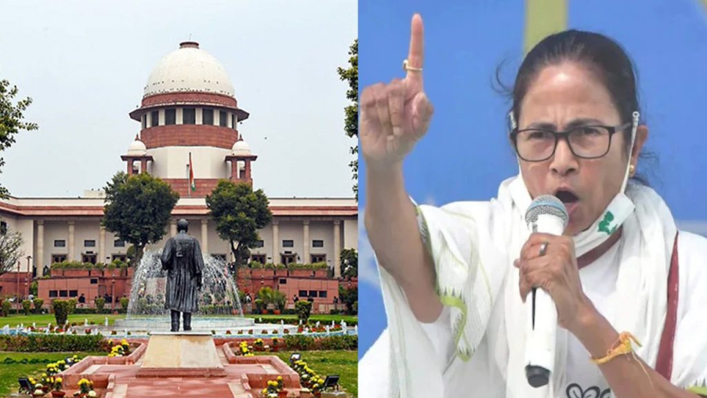 Supreme Court On dearness allowance mamta Banerjee