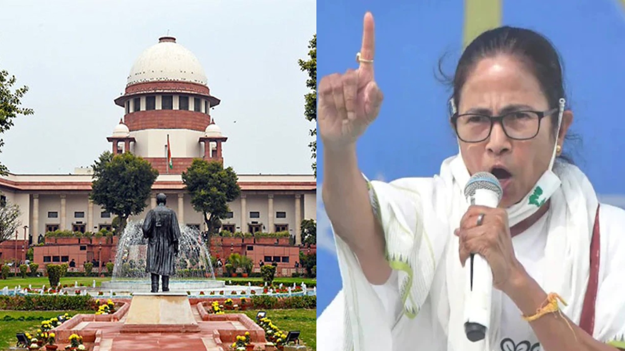 Supreme Court On dearness allowance mamta Banerjee