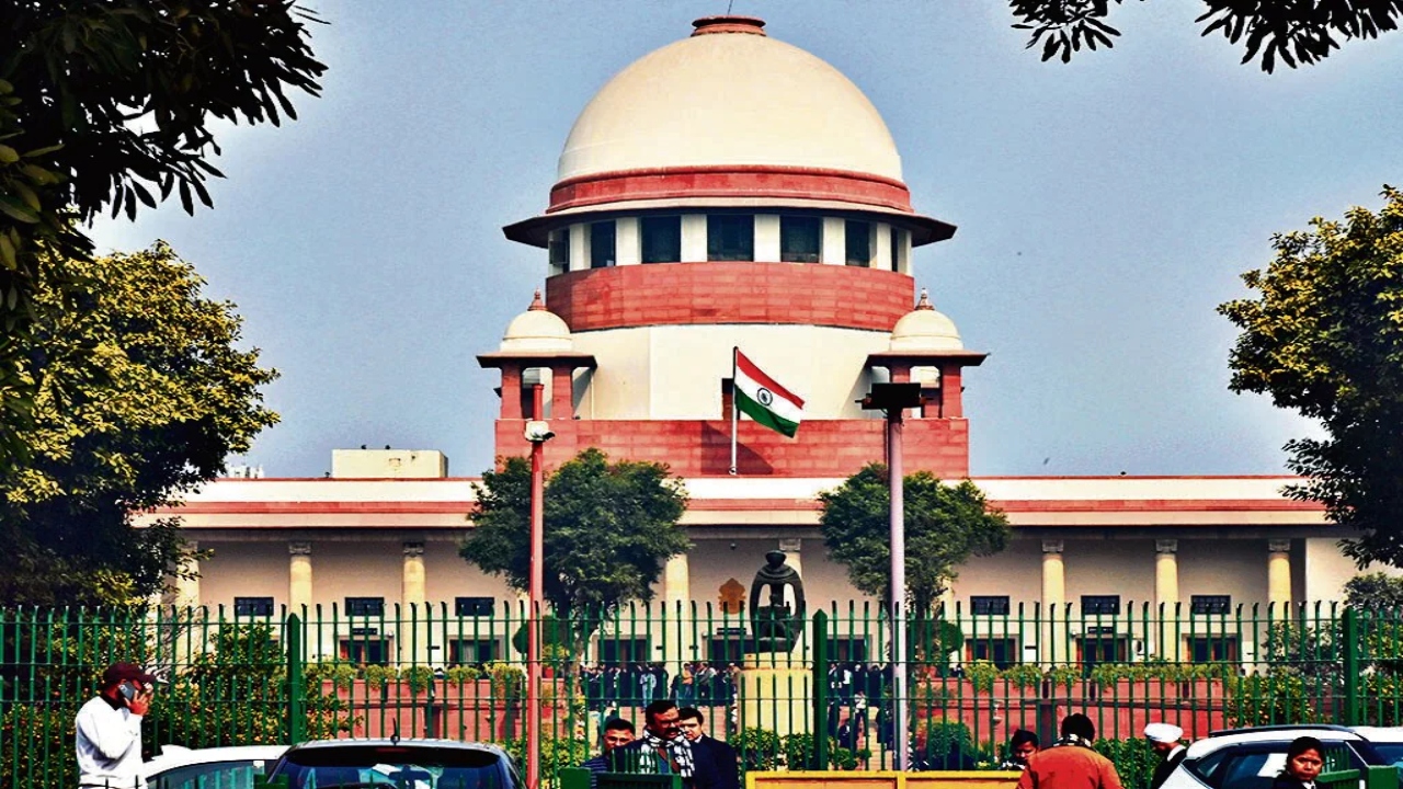 Supreme court decision On Allahabad high Court Order