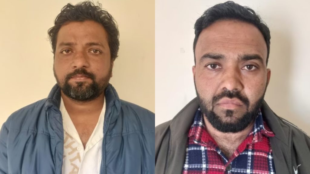 SurajKund fair Swing Accident