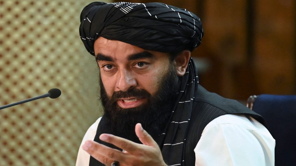 Taliban Spokesperson
