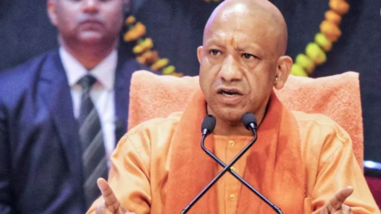 सीएम योगी आदित्यनाथ