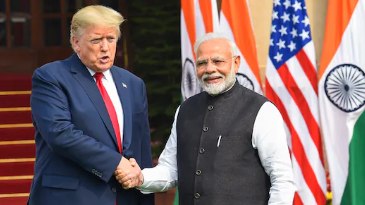 US-India Trade Deal