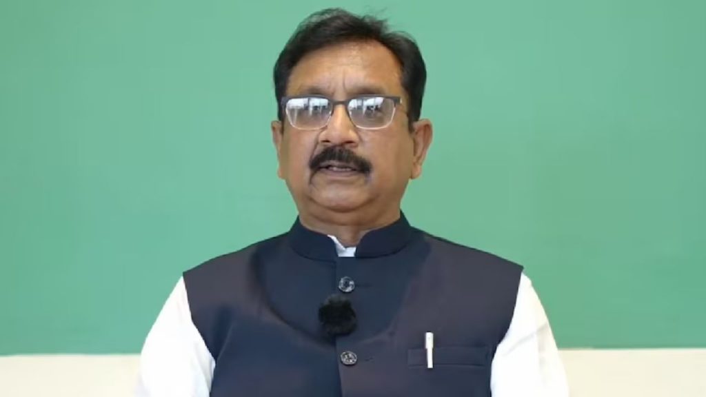 Cabinet Minister Vijay Shah (File Photo)