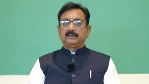 Cabinet Minister Vijay Shah (File Photo)