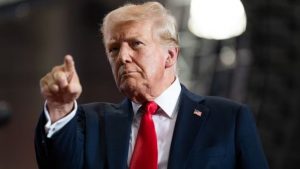 US President Donald Trump (File Photo)