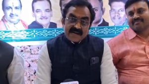 Cabinet Minister Rakesh Singh (File Photo)