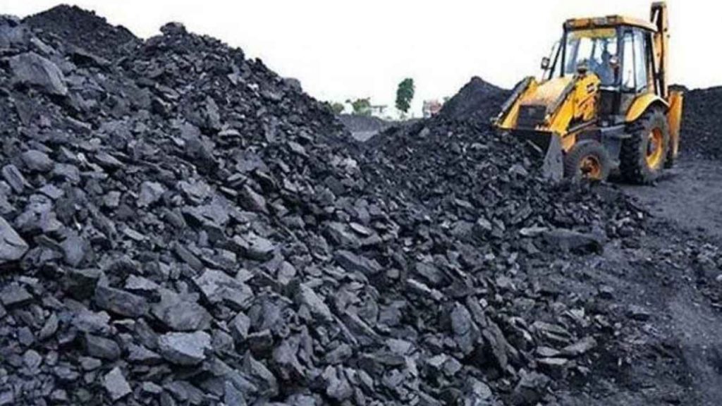 CG Coal Scam