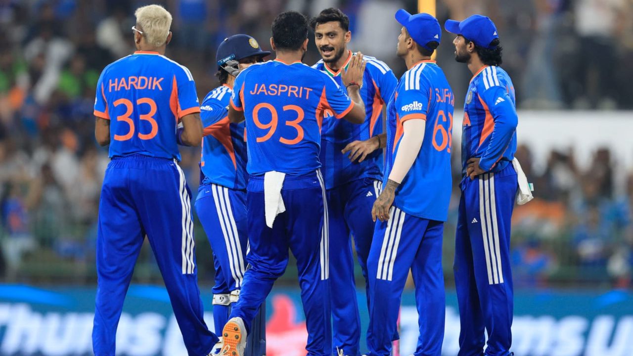 IND vs PAK