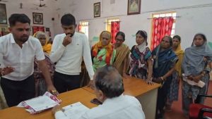 mahatari vandan yojana