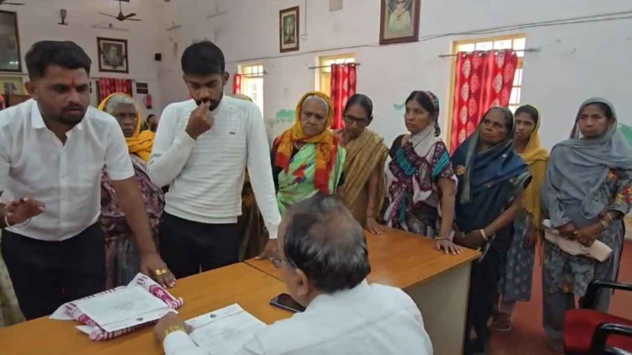 mahatari vandan yojana