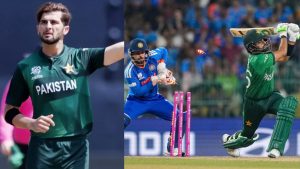 Babar Azam or Shaheen Afridi