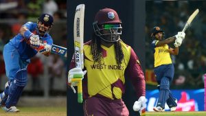 T20 World Cup Fastest Century