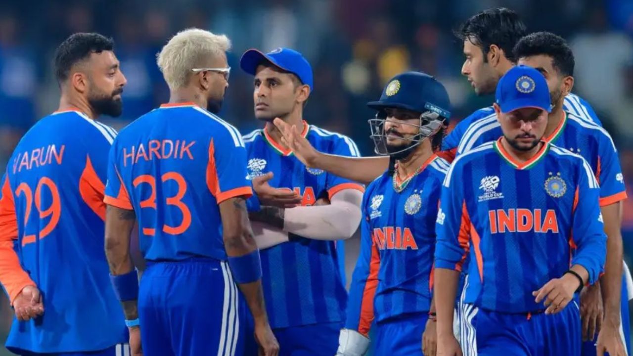 Team India Possible Playing 11